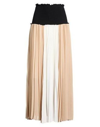 Twin-Set PARTES DE ABAJO - Faldas largas en YOOX.COM