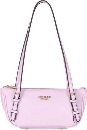 Guess Tassen, Dames, Roze, ONE Size, Cerelia Mini Schoudertas