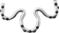 Sunnei Septum Ring - Dames - Sieraden - Grijs - ONE Size - Accessoires