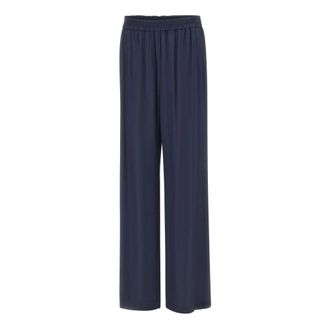 Kaos Wide Trousers, female, Blue, Size: XL Icona Trousers