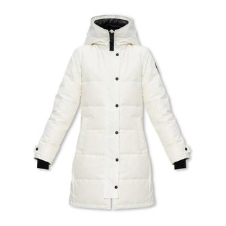 Canada Goose Jassen, Dames, Wit, M, Shelburne donsjas