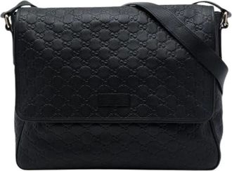 Gucci Borsa a tracolla Pre-owned - - Pre-owned - Donna - Nero - ONE SIZE