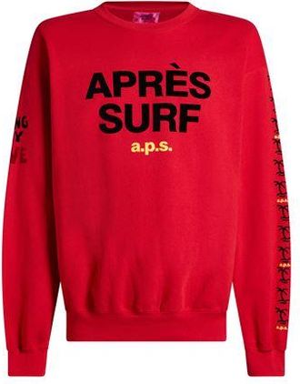 APR&Egrave;S SURF TOPWEAR - Felpe su YOOX.COM