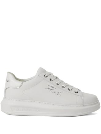 Karl Lagerfeld Sneakers Kapri - Bianco