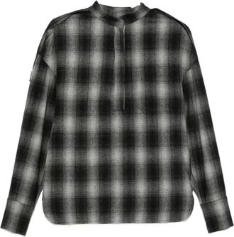 Iro Shirts - Dames - Overhemden - Veelkleurig - 2XS - Overhemden