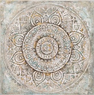 Schubiger M&ouml;bel Bild Orientalisches Ornament