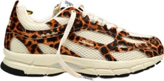 Mercer Amsterdam The Re-Run Leopard - Shoes - Hombre - Multicolor - 38 EU