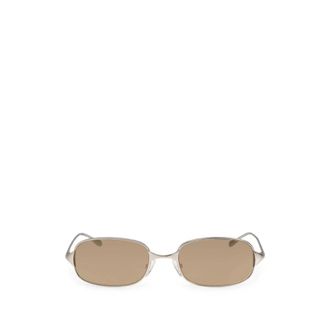 Alexander McQueen unisex, Accessoires, Grijs, Maat: ONE Size Zijde