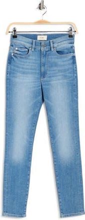 DL1961 Farrow High Waist Ankle Skinny Jeans in Island Park at Nordstrom Rack, Size 29