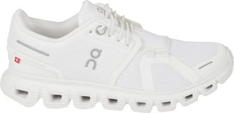 On Running Witte platte schoenen om te rennen - Dames - Sneakers - Wit - 40 EU - Schoenen