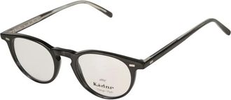 K&agrave;dor Glasses - unisex - Brillen - Zwart - 46 MM - Accessoires