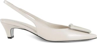 Roberto Festa Milano Dorien pumps - Wit