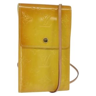 Louis Vuitton Borsa a tracolla Pre-owned - - Pre-owned - Donna - Giallo - ONE SIZE