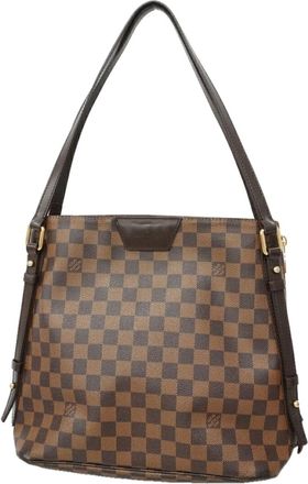 Louis Vuitton Ebene Tote Bag (Pre-Owned)