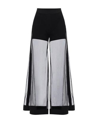 Anne Fontaine Castille Pants in Black at Nordstrom, Size 42 Eu