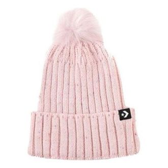 Converse (WMNS) Converse Wool Beanie Pink 10020263-A03