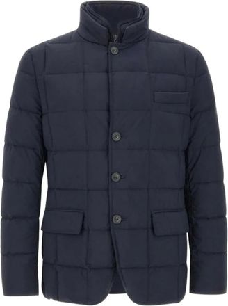 Fay Office - - Jackets - Uomo - Blu - XL