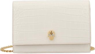 Alexander McQueen Small Skull Bag