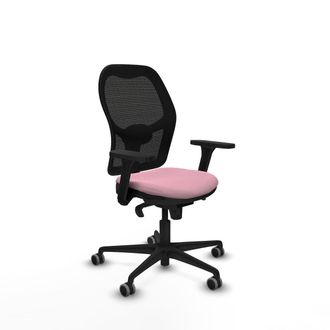 Piqueras y Crespo Piqueras-y-crespo Jorquera Silla De Oficina Rosa Confortable