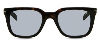David Beckham DB 7047/S QUM/QT Mens Sunglasses Tortoiseshell Size 51