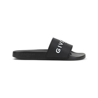 Givenchy Sliders, male, Black, Size: 8 US Black Sandals Stylish Comfortable Choice