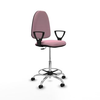 Piqueras y Crespo Piqueras Y Crespo Bfn05rf Silla De Oficina Rosa