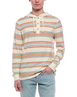 Faherty Sunwashed Slub Hoodie