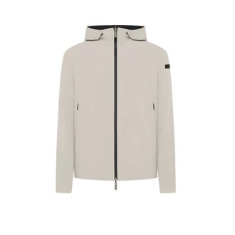 Roberto Ricci Design Light Jackets, male, White, Size: XL Jacket
