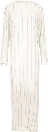 Bondi Born Capri Silk Tunic Dress