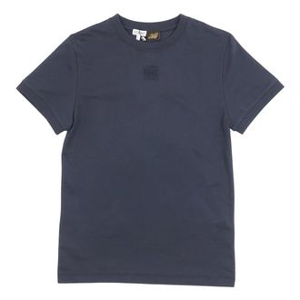 Loewe Dames, Tops, Blauw, Maat: XS