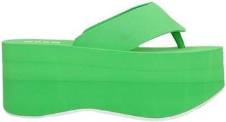 Msgm CALZADO - Sandalias de dedo en YOOX.COM