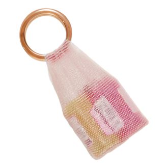 Generic Woven Bag, Crystal Sparkling Purse with Handle, Elegant Women Tote Bag for Daily Use, Stylish Handbag for Travel and Commute, Woven Crystal Purse for 