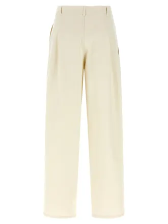 A.P.C. Willow Trousers - Cream