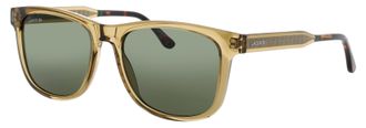 Lacoste Sunglasses Green