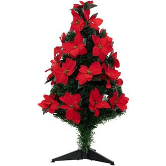 F&eacute;&eacute;ric Lights & Christmas F&eacute;&eacute;ric Lights And Christmas - Abete in fibra ottica per interni riga 34 fibre h90cm + trasformatore - Feeric lights & christmas