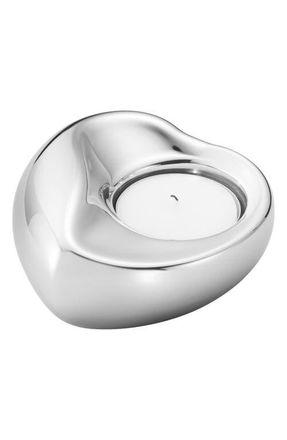 Georg Jensen Heart Tealight Candleholder at Nordstrom