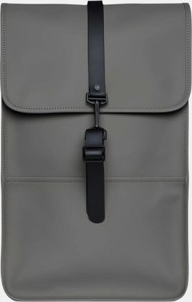 Rains Womens Rains Unisex Backpack - 13 Grey - Size: ONE size