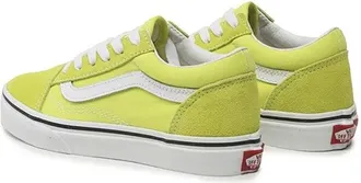 Vans Old Skool Sneaker - Yellow