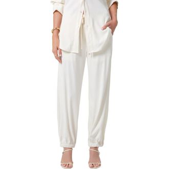 Citizens Of Humanity Bubble Drawstring Joggers in Moonlight at Nordstrom, Size X-Large