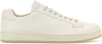 Churchs Ivory Leather Ludlow 2 Sneakers