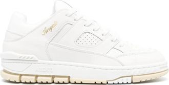 Axel Arigato Sneakers - Heren - Sneakers - Wit - 40 EU - Katoen - Schoenen