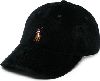 Ralph Lauren Logo-embroidered Beanie Hat