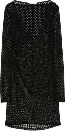 Patrizia Pepe Abito corto - Nero