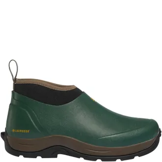 LaCrosse Womens Alpha Meadow Boots In Clover Green