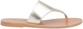 Ancient Greek Sandals FOOTWEAR - Thong sandals on YOOX.COM