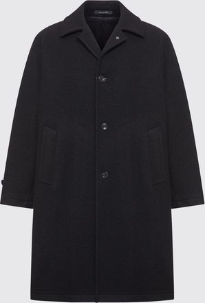 Tagliatore Coat TAGLIATORE Men color Black