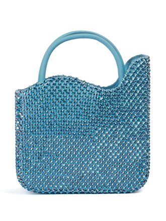 Le Silla Gilda shopper - Blauw