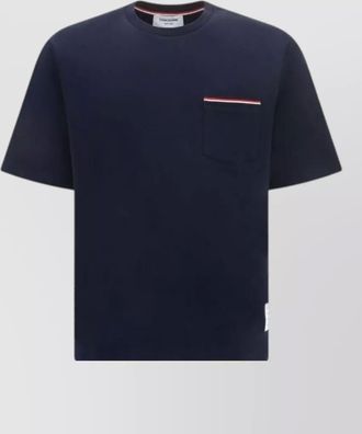 Thom Browne cotton t-shirt