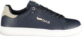 Gas Gas, Heren, Schoenen, Blauw, Maat: 42 EU Poliester