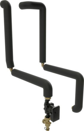 Bosch Accesorio Acumulador De Agua Caliente Bcc 36 Conexi&oacute;n Acumulador-caldera Oc8000if, 7736604151